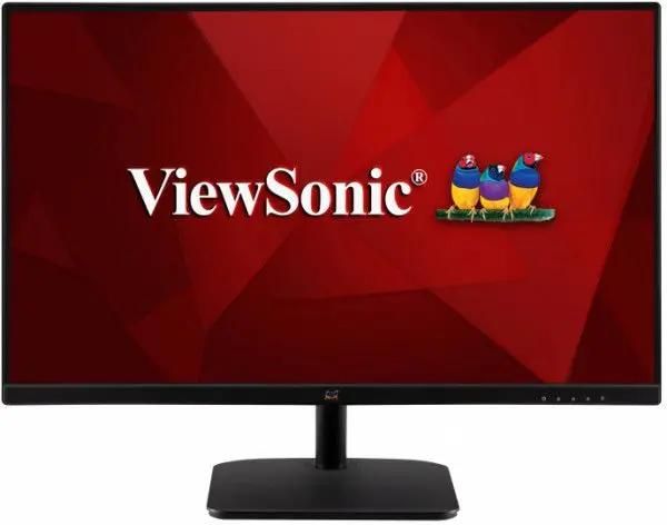 27" Монитор ViewSonic VA2732-h,  1920x1080,  IPS,  75Гц,  1хHDMI,  черный [vs18231]